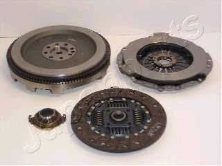 Imagine Set ambreiaj JAPANPARTS KV-H00