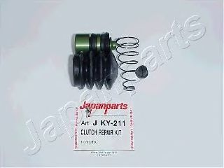 Imagine Set reparatie, cilindru receptor ambreiaj JAPANPARTS KY-211