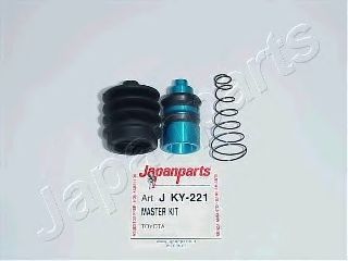 Imagine Set reparatie, cilindru receptor ambreiaj JAPANPARTS KY-221