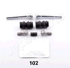 Imagine Set reparatie, etrier JAPANPARTS KZ-102