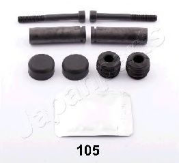 Imagine Set reparatie, etrier JAPANPARTS KZ-105