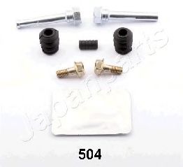 Imagine Set reparatie, etrier JAPANPARTS KZ-504