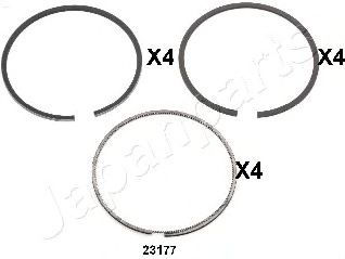 Imagine Segment piston JAPANPARTS RC23177