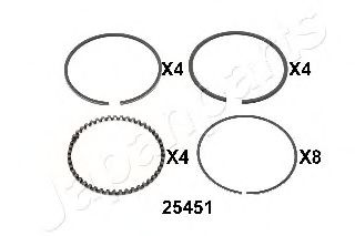 Imagine Segment piston JAPANPARTS RC25451