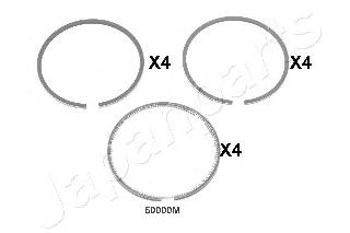 Imagine Segment piston JAPANPARTS RC50000M