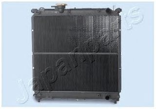 Imagine Radiator, racire motor JAPANPARTS RDA142004