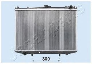 Imagine Radiator, racire motor JAPANPARTS RDA213045