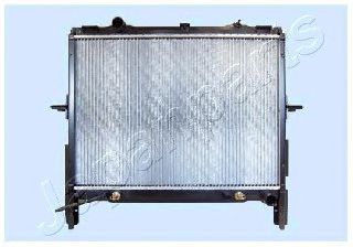 Imagine Radiator, racire motor JAPANPARTS RDA333017