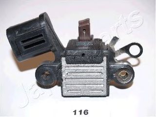 Regulator, alternator JAPANPARTS RE-116