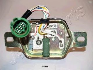 Regulator, alternator JAPANPARTS RE-208