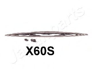 Imagine lamela stergator JAPANPARTS SS-X60S