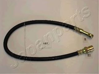Imagine Suport, furtun frana JAPANPARTS TF-197