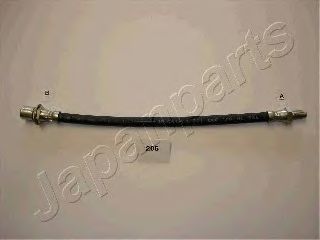 Imagine Suport, furtun frana JAPANPARTS TF-205