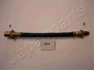 Imagine Suport, furtun frana JAPANPARTS TF-211