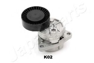 Imagine intinzator,curea transmisie JAPANPARTS TS-K02