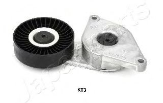 Imagine intinzator,curea transmisie JAPANPARTS TS-K03