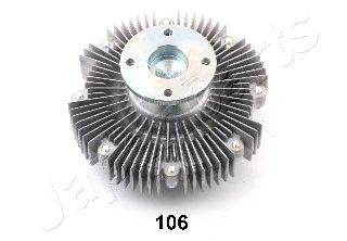 Cupla, ventilator radiator JAPANPARTS VC-106