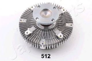 Imagine Cupla, ventilator radiator JAPANPARTS VC-512