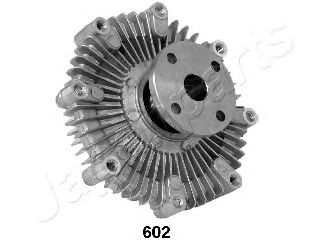 Cupla, ventilator radiator JAPANPARTS VC-602