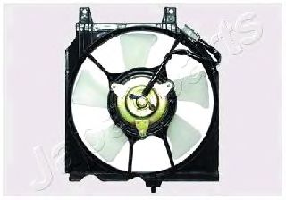 Imagine Ventilator, radiator JAPANPARTS VNT211004