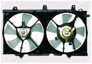 Imagine Ventilator, radiator JAPANPARTS VNT211009