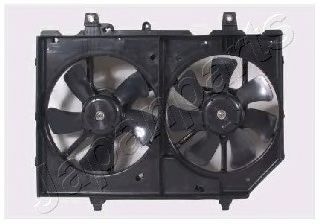 Imagine Ventilator, radiator JAPANPARTS VNT211016
