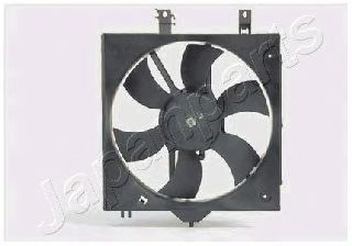 Imagine Ventilator, radiator JAPANPARTS VNT211538