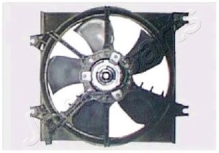 Imagine Ventilator, radiator JAPANPARTS VNT280715