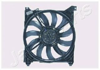 Imagine Ventilator, radiator JAPANPARTS VNT282002