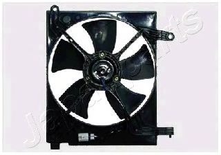 Imagine Ventilator, radiator JAPANPARTS VNT311005