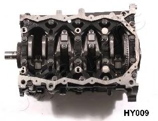 Imagine motor,excluzand accesoriile JAPANPARTS XX-HY009