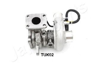 Compresor,sistem de supraalimentare JAPANPARTS XX-TUK02