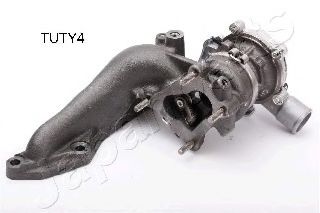 Compresor,sistem de supraalimentare JAPANPARTS XX-TUTY4