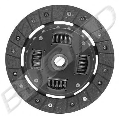 Disc ambreiaj BUGIAD BSP21988
