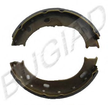 Set saboti frana, frana de mana BUGIAD BSP22380
