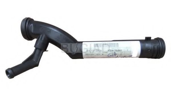 Cuplaj conducta lichid racire BUGIAD BSP23179