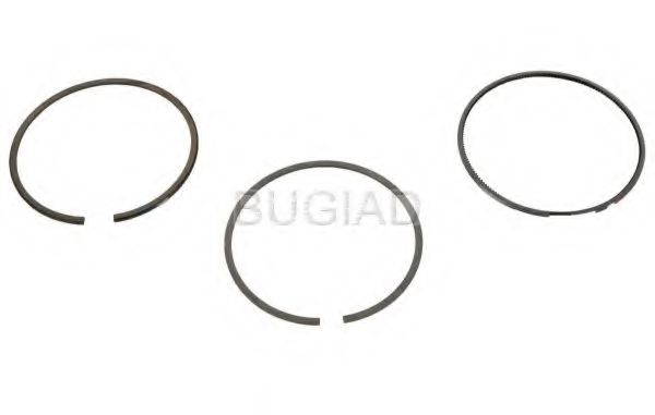 Imagine Set segmenti piston BUGIAD BSP23322