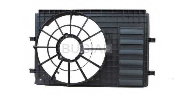 Imagine Ventilator, radiator BUGIAD BSP24102