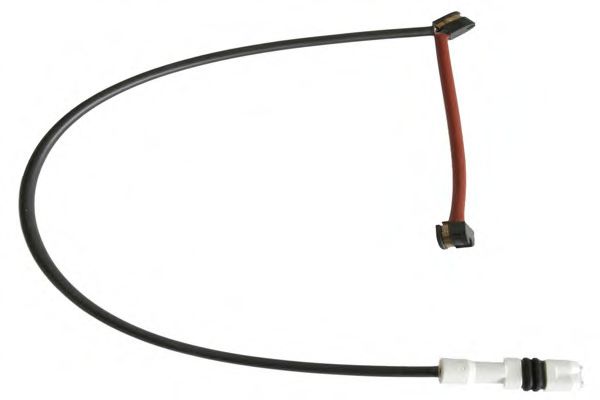 Senzor de avertizare,uzura placute de frana BUGIAD BW70451