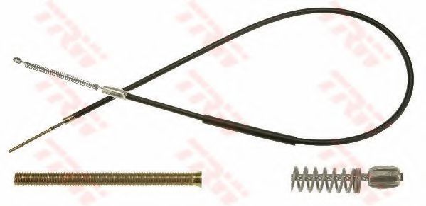 Cablu, frana de parcare TRW GCH2149