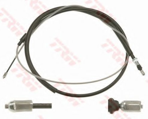 Imagine Cablu, frana de parcare TRW GCH3011