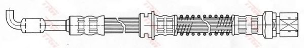 Imagine Furtun frana TRW PHD422