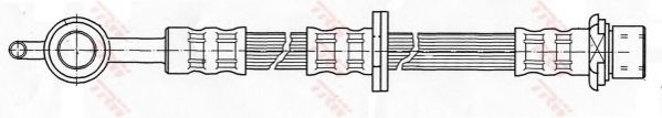 Imagine Furtun frana TRW PHD509