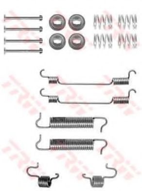 Imagine Set accesorii, sabot de frana TRW SFK314