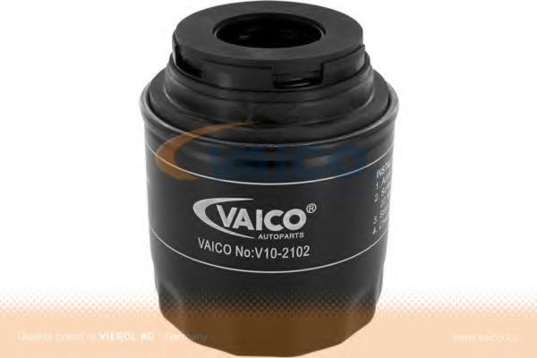 Imagine Filtru ulei VAICO V10-2102