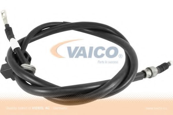 Imagine Cablu, frana de parcare VAICO V10-30051