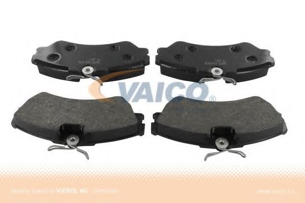 Imagine set placute frana,frana disc VAICO V10-8126