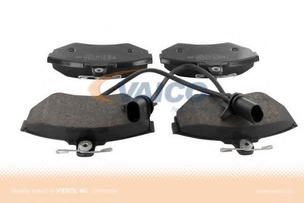 Imagine set placute frana,frana disc VAICO V10-8137