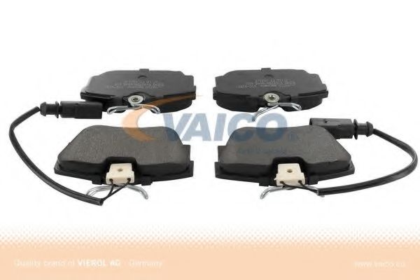 Imagine set placute frana,frana disc VAICO V10-8150