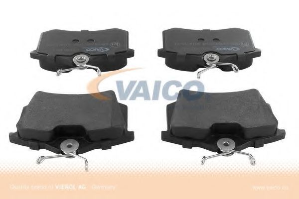 Imagine set placute frana,frana disc VAICO V10-8178-1